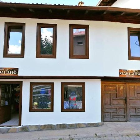 Стаи За Гости Елеганс Elena Ngoại thất bức ảnh